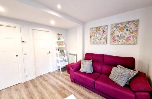 Barrio de Jesus Appartement | El Molino del Pilar ComoTuCasa