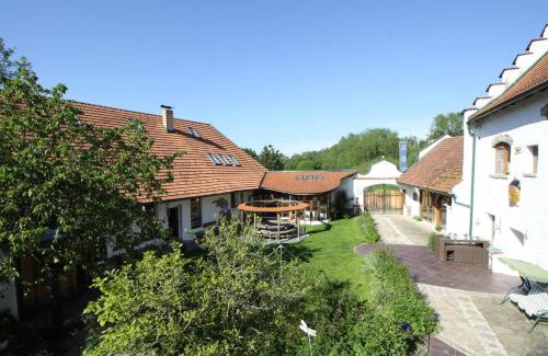Schwarzenau Appartement | EL MOLINO - ehemalige Mühle mit großem Gartenareal