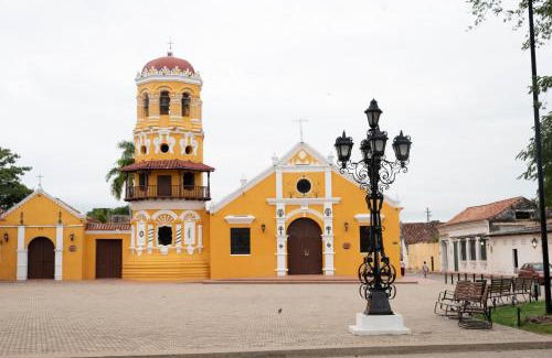 Santa Cruz de Mompox Maison | El monarca