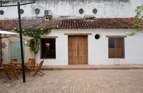 Santa Cruz de Mompox Maison | El monarca
