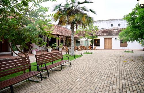 Santa Cruz de Mompox Maison | El monarca