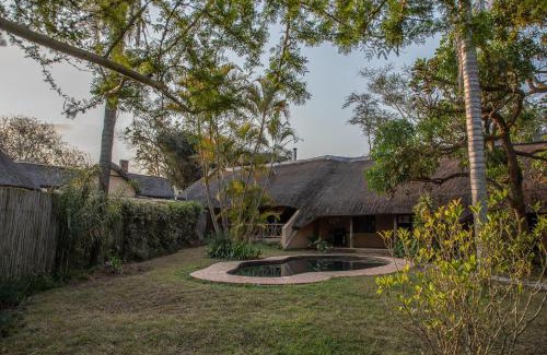 White River Cabine | El Morado Guest Farm