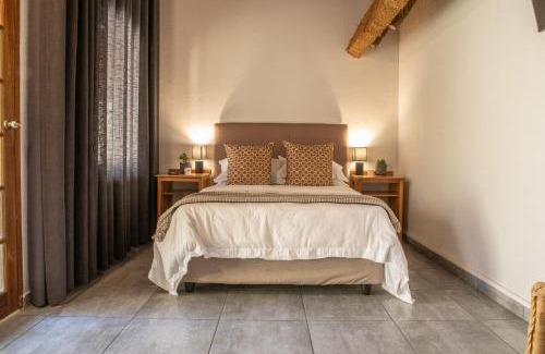 White River Cabine | El Morado Guest Farm