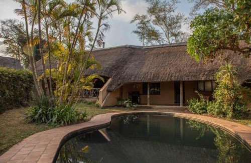 White River Cabine | El Morado Guest Farm