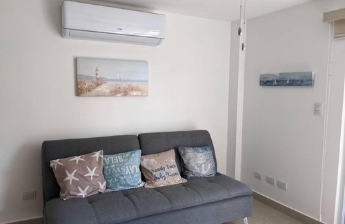 Monterrico Appartement | El Muelle, Hermoso y cómodo apartamento