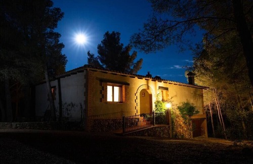 Mont-roig del Camp Maison | El nido, Cozy house for 8 people, mountain view, forest