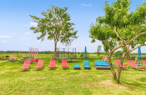 Septfonds Appartement | Nid du Merle avec Sauna et jacuzzi privatifs
