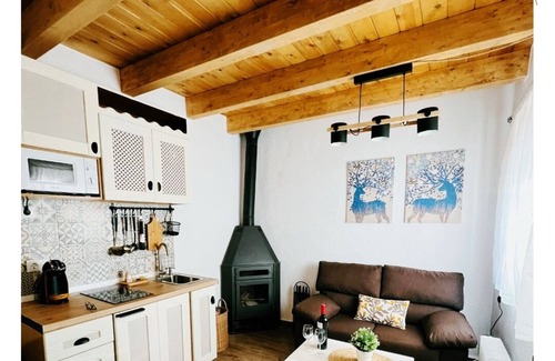 Pontones Cottage | El Nido del Segura
