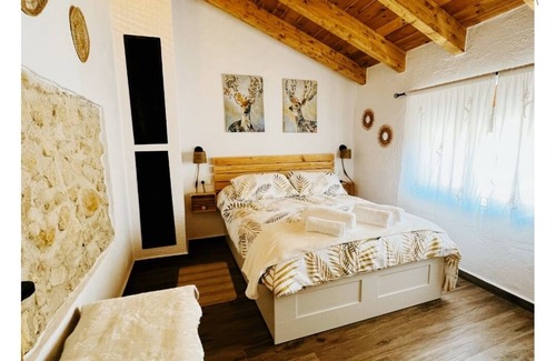 Pontones Cottage | El Nido del Segura