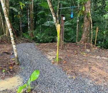 Katira Chalet De Ski | El Nido del Tucan Rio Celeste
