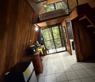 Katira Chalet De Ski | El Nido del Tucan Rio Celeste