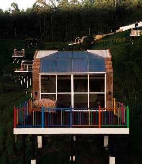 Guatape Autre | EL NiDO HOTEL GUATAPE