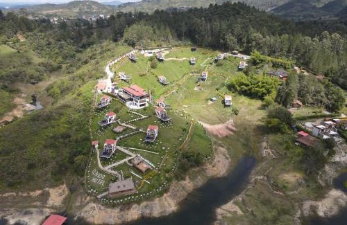 Guatape Autre | EL NiDO HOTEL GUATAPE