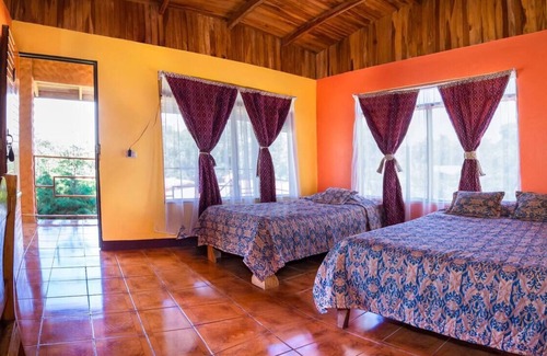 Monteverde Hôtel | El Nido Lodge