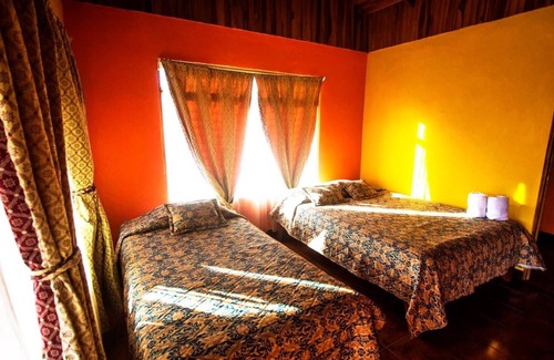 Monteverde Hôtel | El Nido Lodge