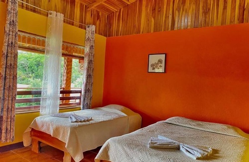 Monteverde Hôtel | El Nido Lodge