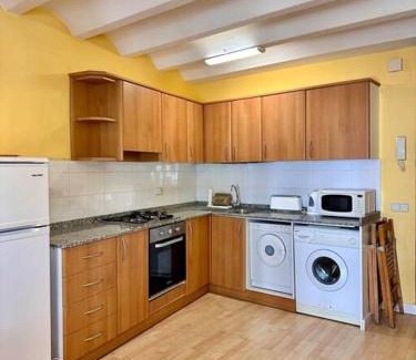La Pobla de Segur Appartement | El niuet de La Pobla