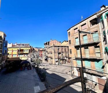 La Pobla de Segur Appartement | El niuet