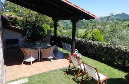 Priesca Maison | El Oteru II
