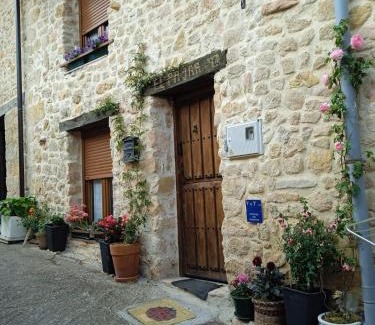 Villarcayo Appartement | El Pajar 42