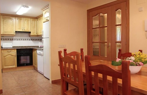 Sahun Appartement | El Pajar Bajo, maison Chuanon