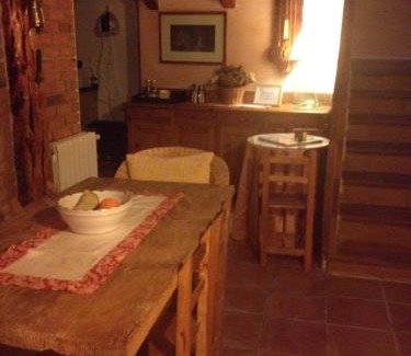 Pradena Maison | El pajar de los sueños