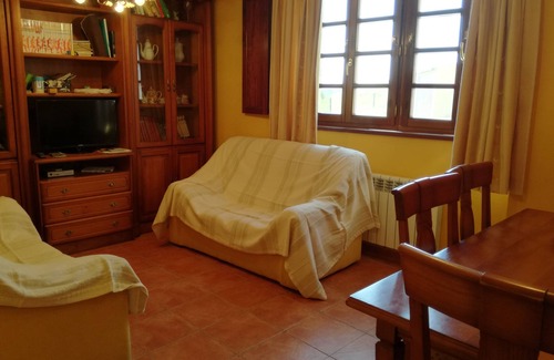 Serantes Cottage | EL PAJAR DE PUMAREGA (location complète) Pumarega pour 6 personnes