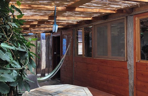 Santo Domingo Cottage | El Pajero, small country house with sea view and quiet location, close to the beach in summer