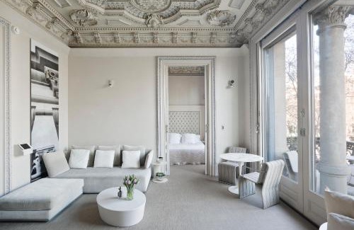 la Vila de Gracia Hôtel | El Palauet Royal Suites