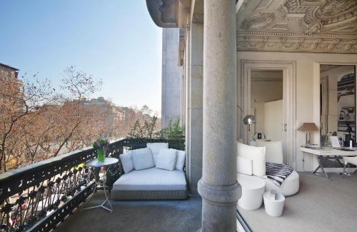 la Vila de Gracia Hôtel | El Palauet Royal Suites