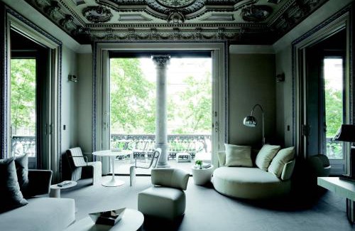 la Vila de Gracia Hôtel | El Palauet Royal Suites
