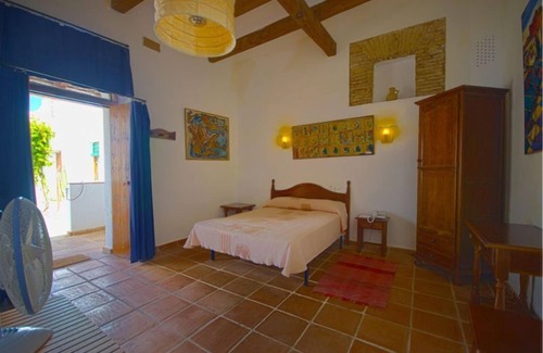 Brena y Marismas de Barbate Natural Park Hôtel | El Palomar de la Breña