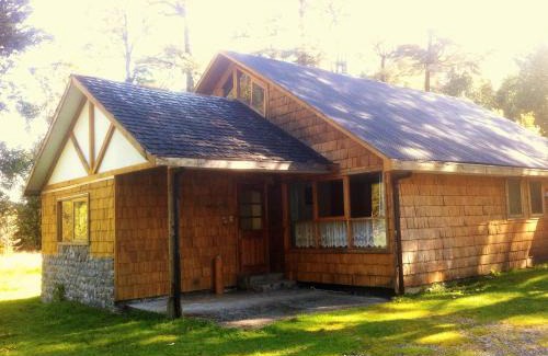 Cisnes Cabine | El Pangue Lodge