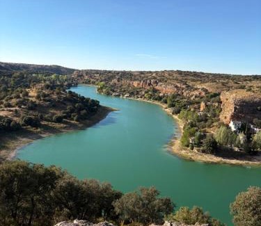 Ruidera Maison | El Paraíso Del Rey