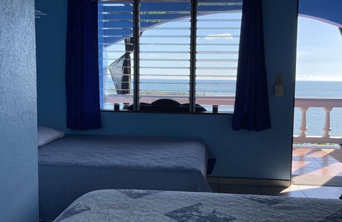 Ciudad Cortes Hôtel | El Paraiso Azul
