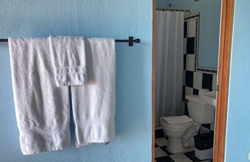 Ciudad Cortes Hôtel | El Paraiso Azul