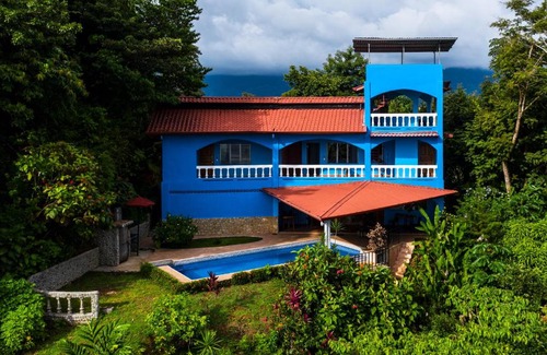 Ciudad Cortes Hôtel | El Paraiso Azul