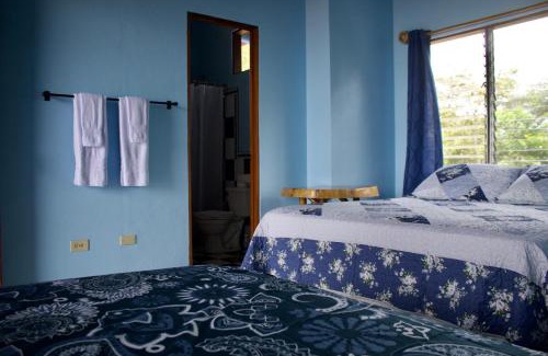 Ciudad Cortes Hôtel | El Paraiso Azul