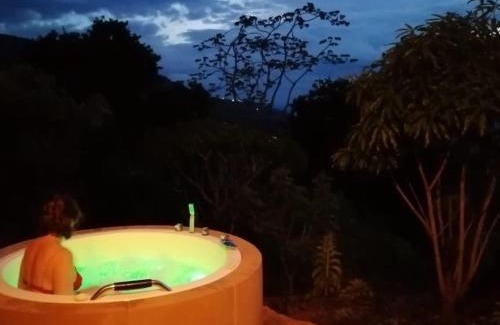 Barichara Lit Et Petit-Déjeuner | El Paraiso - B&B Finca San Vicente