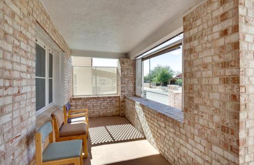 El Paso Maison | El Paso Vacation Rental about 6 Mi to Downtown!
