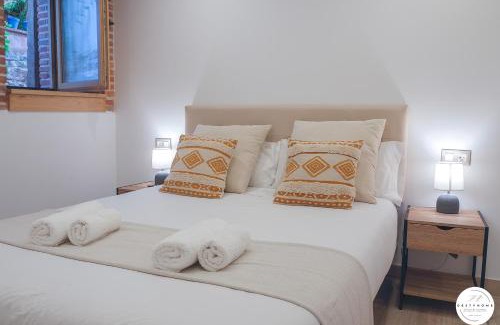Castro Urdiales Appartement | El patio, apartamento en casco histórico con vistas a la iglesia