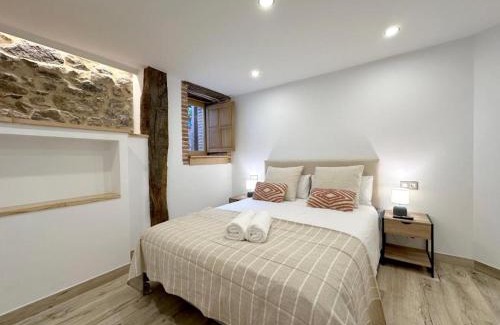 Castro Urdiales Appartement | El patio, apartamento en casco histórico con vistas a la iglesia