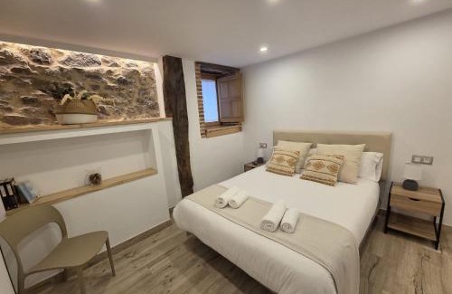 Castro Urdiales Appartement | El patio, apartamento en casco histórico con vistas a la iglesia