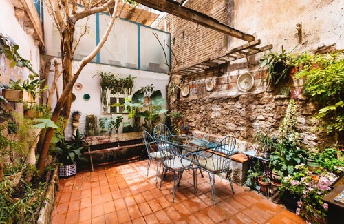 la Vila de Gracia Appartement | El Patio de Gracia