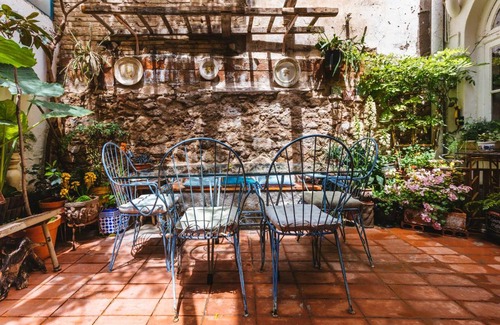 la Vila de Gracia Appartement | El Patio de Gracia