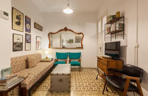 la Vila de Gracia Appartement | El Patio de Gracia