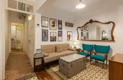 la Vila de Gracia Appartement | El Patio de Gracia
