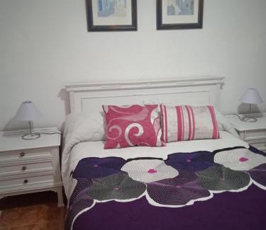 La Recueja Maison | El patio de Marcos