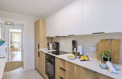 Platja de l'Arenal Appartement | El Patio - Golden Beach