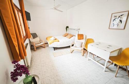 Vilamaniscle Appartement | El Penell Estudi Mestral